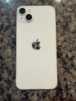 iPhone 14 Plus (like new) 85% battery 256gb