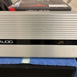 JL Audio 360/4 Amp 4 Channel