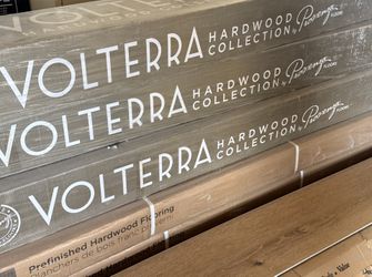 Hardwood Flooring Planks