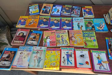 Ramona - Beverly Cleary Scholastic Books - $1.00/ea
