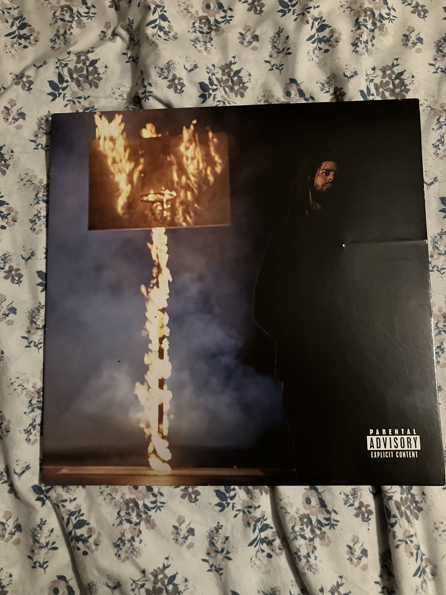 THE OFF SEASON J COLE VINYL