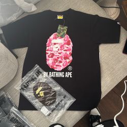 Xlarge Bape Shirt