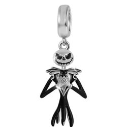Jack Skellington Charm Dangle