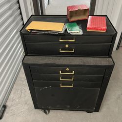 Machinist Tool Box