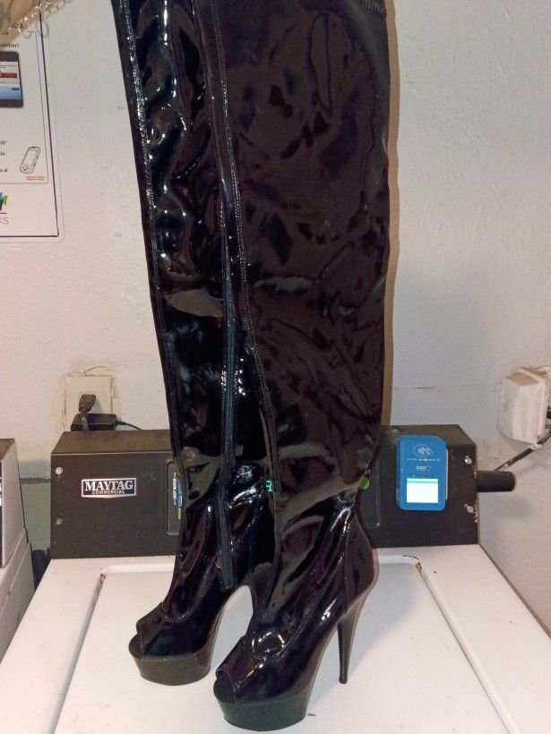 Women's High Length Heels