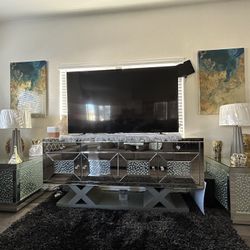 TV Stand / Muebles Para Sala 