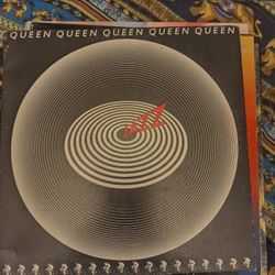 Jazz.  Queen 