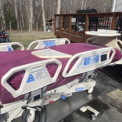 P1900 Therapy Bed Wound Care