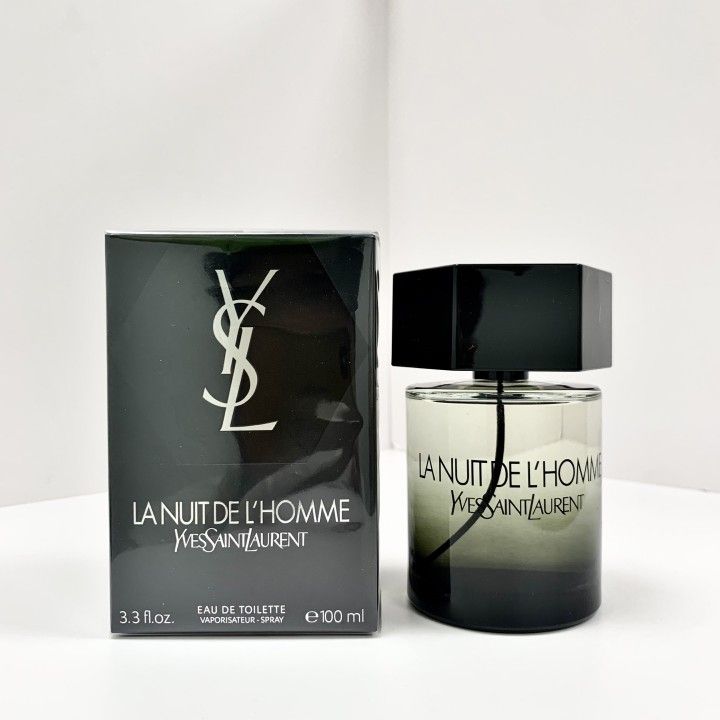 Heavenly Elite Dark Night Men's Light Perfume 100ml