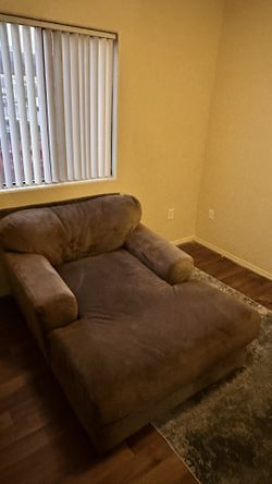 Loveseat couch