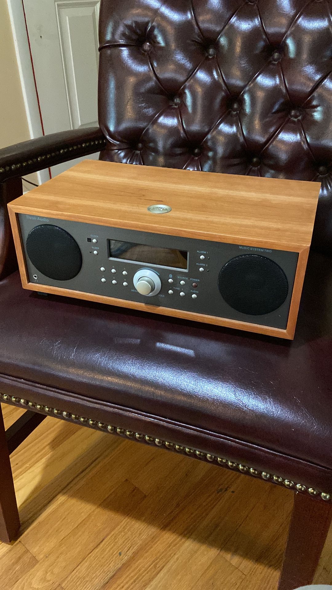 Radio/Bluetooth Speakers System