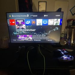 Gaming Monitor (Built In Crosshair) +