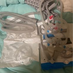 Sleep Apnea Mask