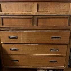 Vintage Drawers 