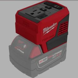 Milwaukee Power Supplier 