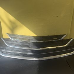 2016-2018 CHEVY MALIBU GRILLE 