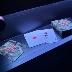 Supreme Playing Cards