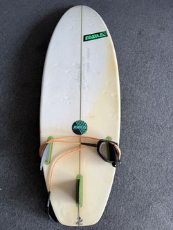 Avila Surfboard 6’2