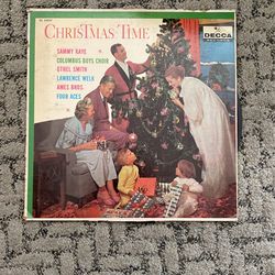 Decca Records - Christmas Time