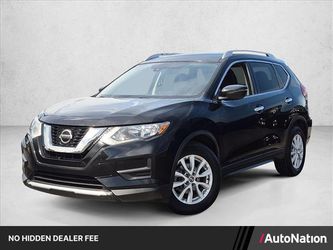 2020 Nissan Rogue