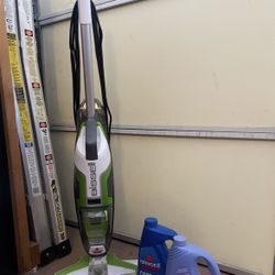 Bissell Crosswave wet/dry vacuum