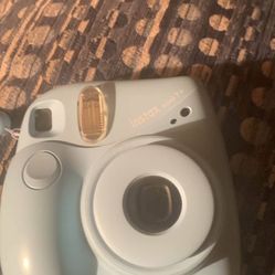 Instax Mini 7+ Camera