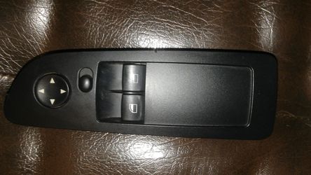 BMW 128i Master Window Control