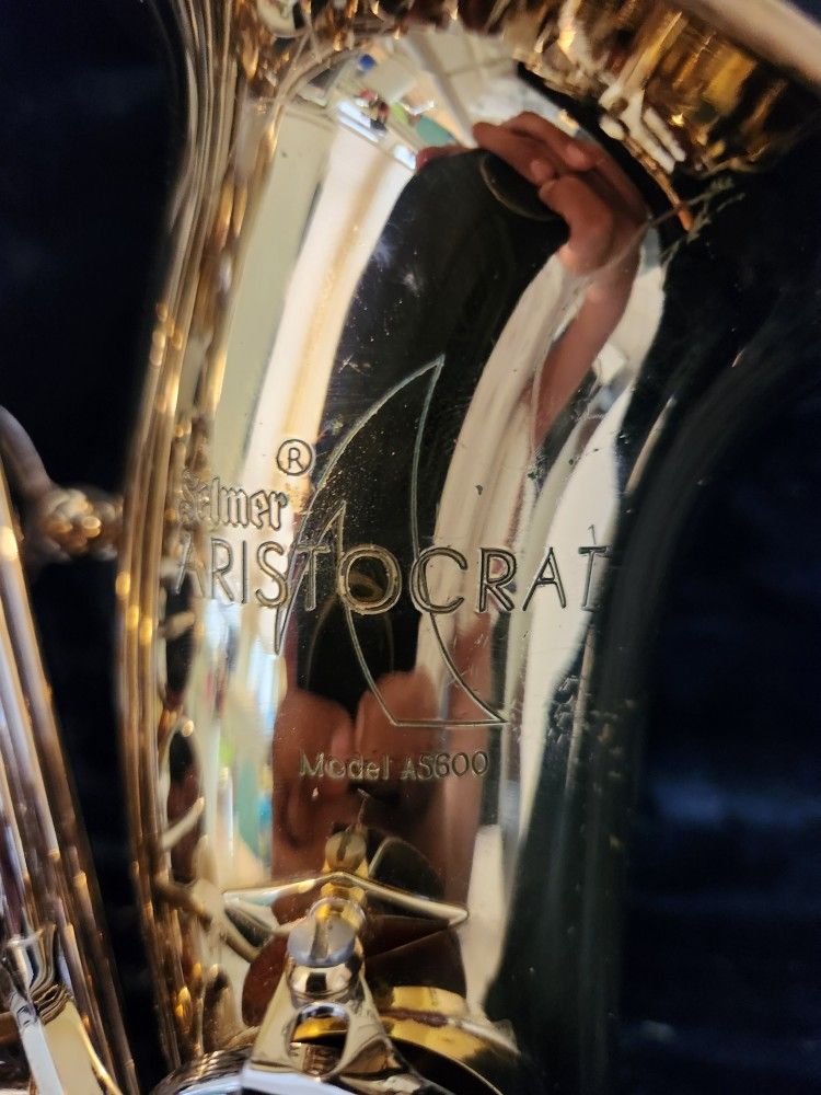Selmer Alto saxophone