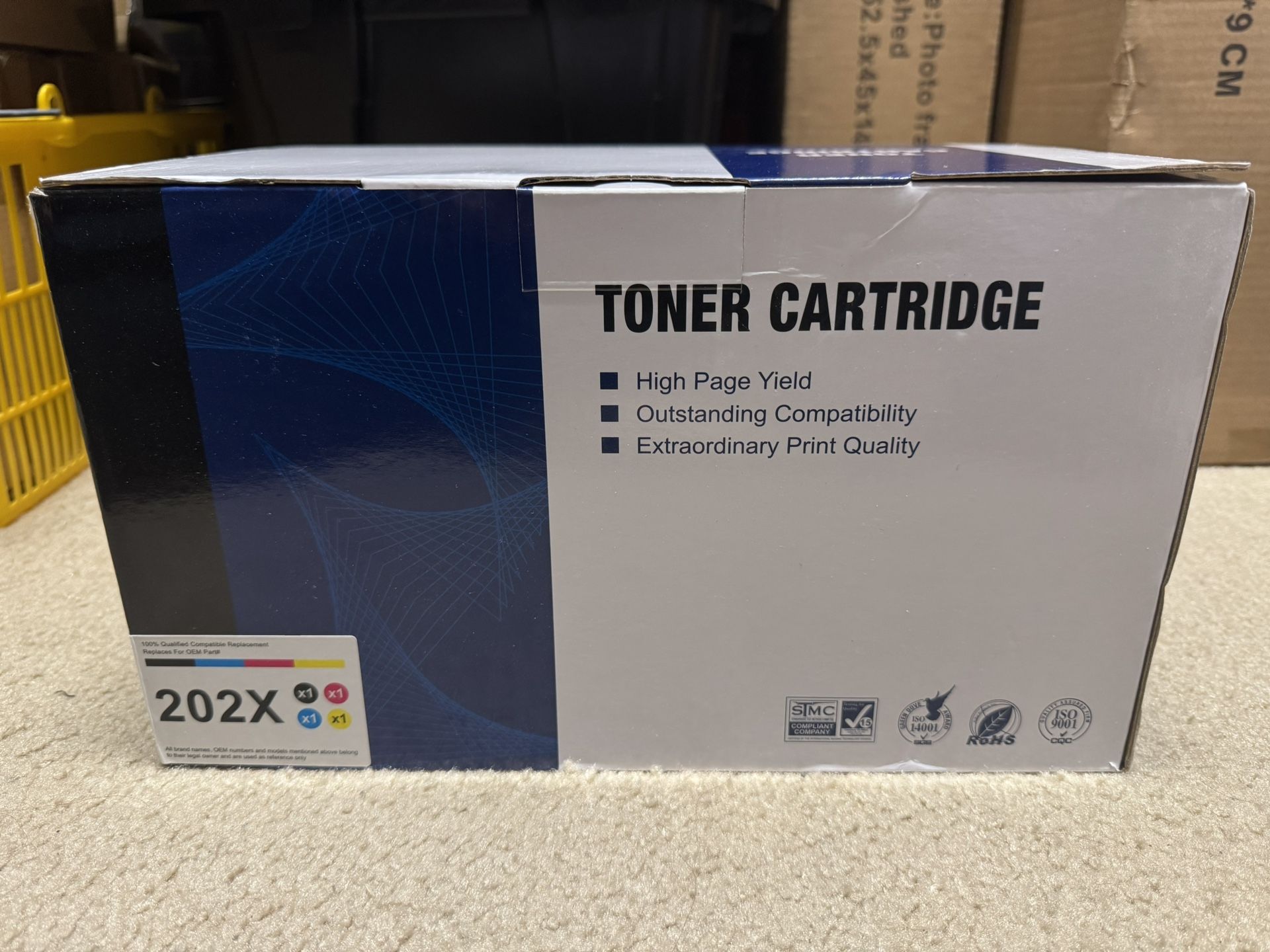 Toner Cartridge 202x