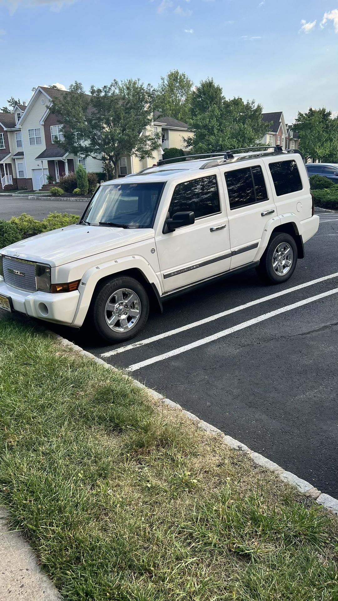 2006 Jeep Commander