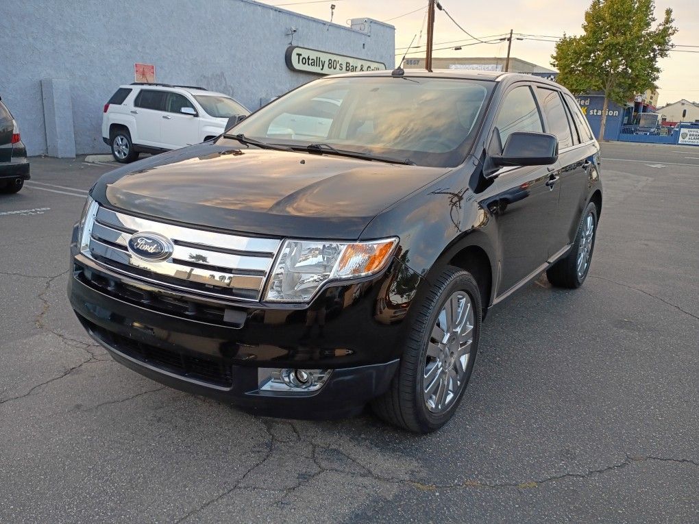 2008 Ford Edge