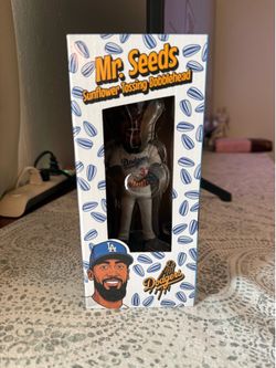 Teoscar Hernandez bobblehead