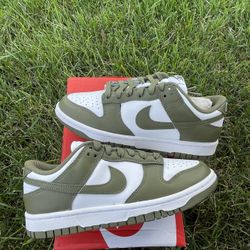 Nike Dunk Low Olive 5Y 6.5Y
