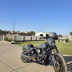 2022 Harley Davidson Low Rider S