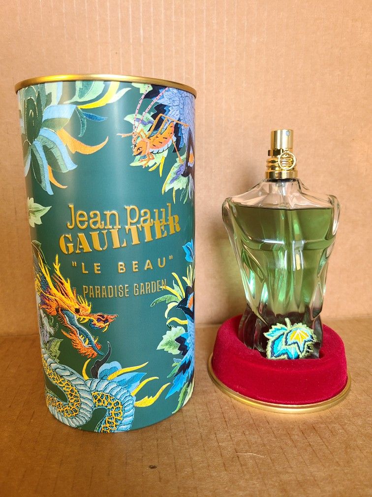 Jean Paul Gaultier "Le Beau"