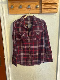 Eddie Bauer Flannel