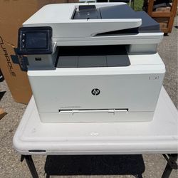 HP Color LaserJet Pro MFP M281fdw Wireless Printer Scanner Copier