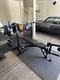 Gym equipment