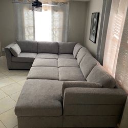 Sectional sofa