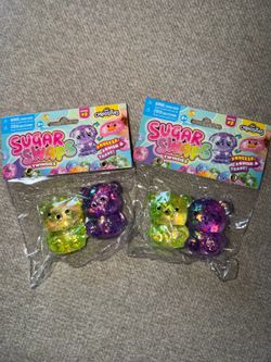 Sugar Swaps Squishy