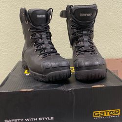 Safety Boots 