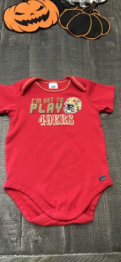 NFL San Francisco 49ers Baby Onesie