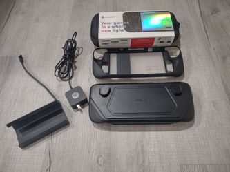 Steam Deck OLED 512GB FULL BUNDLE