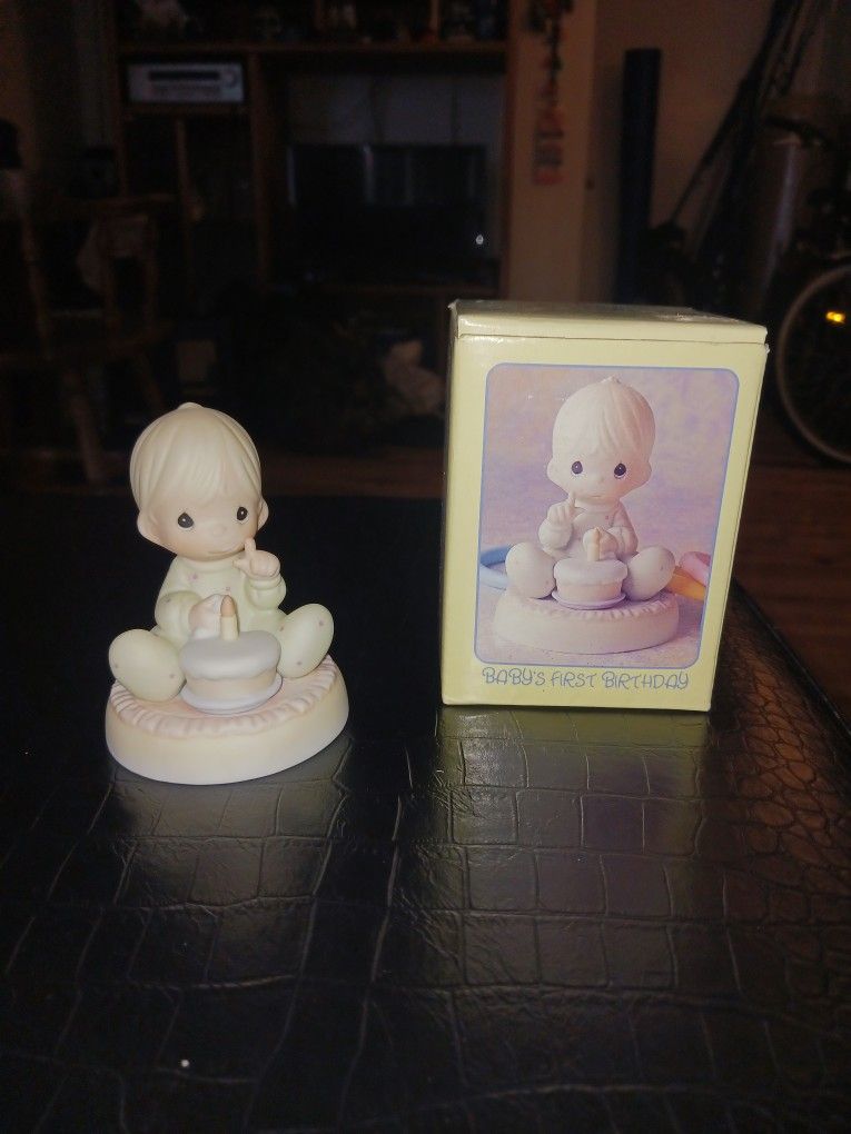Precious Moments Figurine
