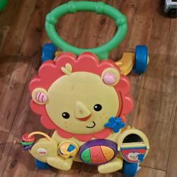 Toddler Play Walker