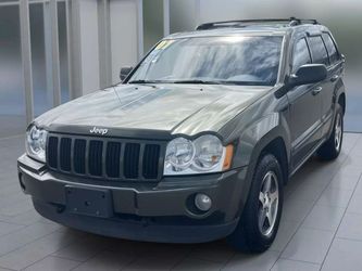 2007 Jeep Grand Cherokee
