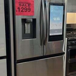 Family Hub Refrigerator - Screen refrigerator - Refrigerador de pantalla