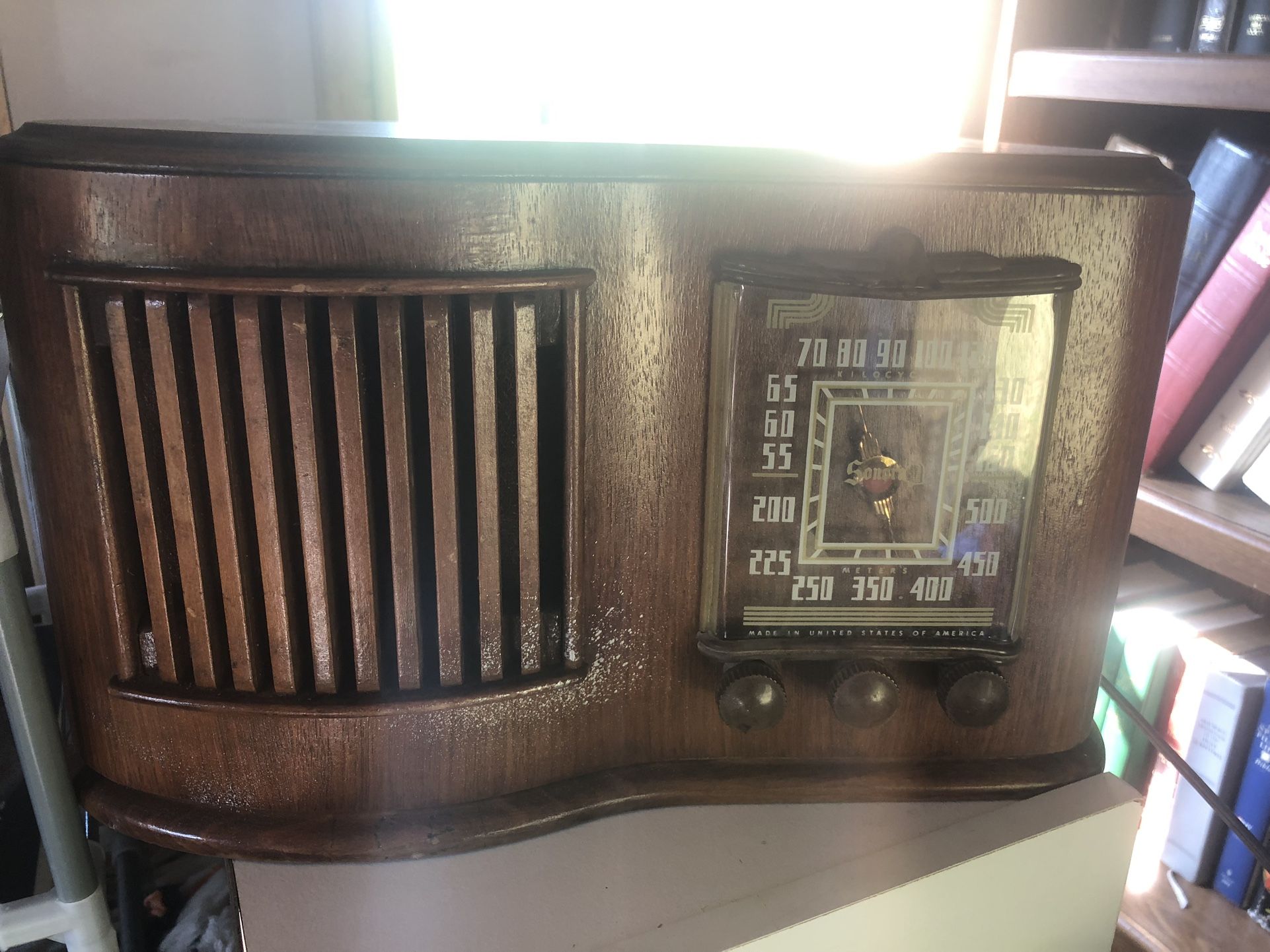 Old Radio Works