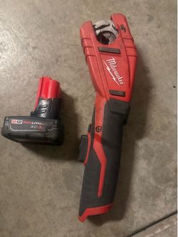 Milwaukee tools