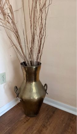 Stand up Vase